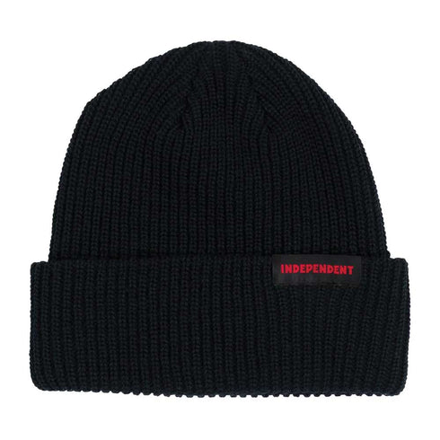 Independent - Beacon Beanie (Black)